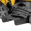 Газонокосилка бензиновая GLD-410-K, 150 см3, 41 см, 40 л Denzel 58812