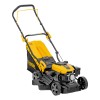 Газонокосилка бензиновая GLD-410-K, 150 см3, 41 см, 40 л Denzel 58812