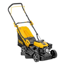 Denzel Газонокосилка бензиновая GLD-410-K, 150 см3, 41 см, 40 л 58812