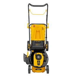 Denzel Газонокосилка бензиновая GLD-460-K, 150 см3, 46 см, 50 л  58814