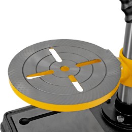 Denzel Станок сверлильный радиальный DDM-550R, 550 Вт, 16 мм, 12 ск., настольный 95323