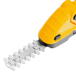 Denzel Ножницы-кусторез аккумуляторные GS-7, Li-Ion, 7,2 В 59428