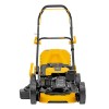Газонокосилка бензиновая GLD-460-K, 150 см3, 46 см, 50 л Denzel  58814