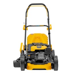 Denzel Газонокосилка бензиновая GLD-460-K, 150 см3, 46 см, 50 л  58814