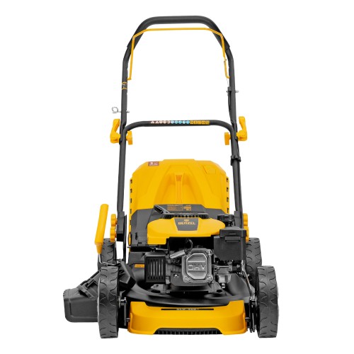 Газонокосилка бензиновая GLD-460-K, 150 см3, 46 см, 50 л Denzel  58814