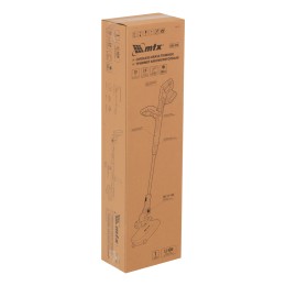 Matrix Триммер аккумуляторный GM-300, Li-Ion, 20 В 58731