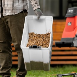 Matrix Измельчитель садовый электрический EGS-26, 2600 Вт, 45 мм 59712