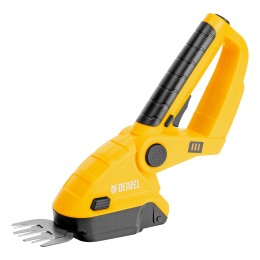 Denzel Ножницы-кусторез аккумуляторные GS-7, Li-Ion, 7,2 В 59428