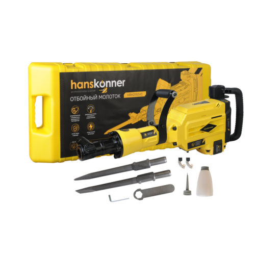 Отбойный молоток Hanskonner HRH2150VC