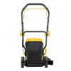 Газонокосилка бензиновая GLD-410-K, 150 см3, 41 см, 40 л Denzel 58812