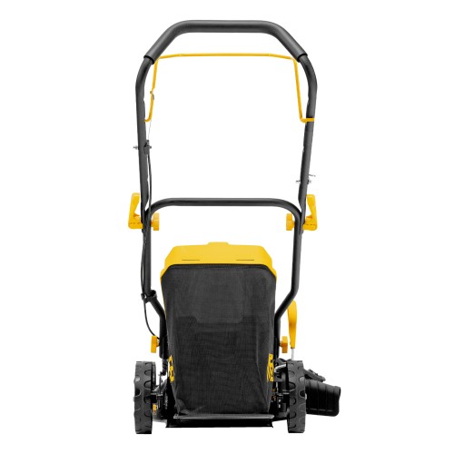 Газонокосилка бензиновая GLD-410-K, 150 см3, 41 см, 40 л Denzel 58812