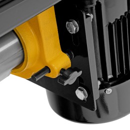 Denzel Станок сверлильный радиальный DDM-550R, 550 Вт, 16 мм, 12 ск., настольный 95323