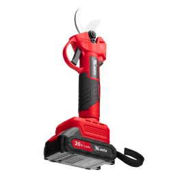 Matrix Секатор аккумуляторный, бесщет., BP-25, Li-Ion, 20 В 59437