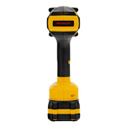 Denzel Гайковерт ударный аккумуляторный бесщет. CIWH-BL-20-1000, Li-Ion, 20 В 26528