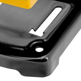 Denzel Станок сверлильный DDM-350L, 350 Вт, 13 мм, 5 ск., лазер, настольный 95321