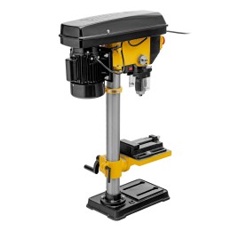 Denzel Станок сверлильный DDM-550L, 550 Вт, 16 мм, 12 ск., лазер, настольный 95322