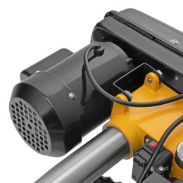 Denzel Станок сверлильный DDM-350L, 350 Вт, 13 мм, 5 ск., лазер, настольный 95321