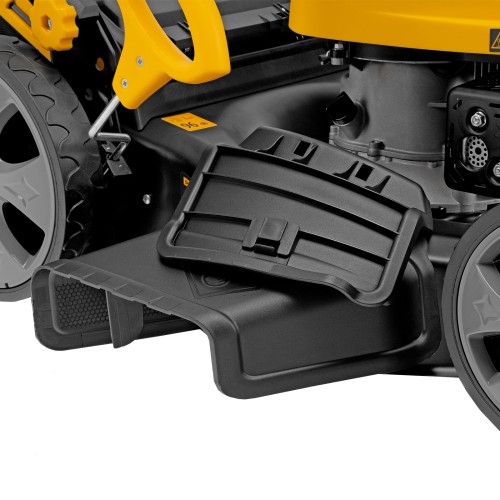 Газонокосилка бензиновая GLD-460-K, 150 см3, 46 см, 50 л Denzel  58814