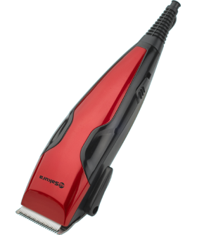 Sakura Машинка д/стриж. SA-5103R Premium 4нас, керам.нож, красн