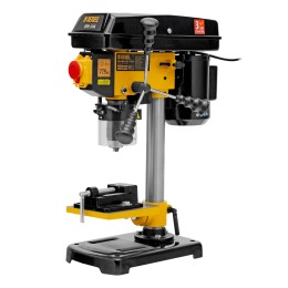 Denzel Станок сверлильный DDM-350L, 350 Вт, 13 мм, 5 ск., лазер, настольный 95321