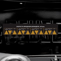 Denzel Станок сверлильный DDM-550L, 550 Вт, 16 мм, 12 ск., лазер, настольный 95322