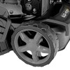 Газонокосилка бензиновая GLD-410-K, 150 см3, 41 см, 40 л Denzel 58812