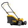 Газонокосилка бензиновая GLD-460-K, 150 см3, 46 см, 50 л Denzel  58814