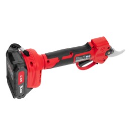 Matrix Секатор аккумуляторный, бесщет., BP-25, Li-Ion, 20 В 59437