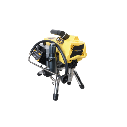 Краскопульт электрический безвоздушный Hanskonner PLATINUM HSG9665V
