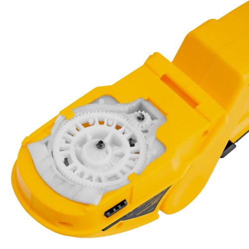 Ножницы-кусторез аккумуляторные GS-7, Li-Ion, 7,2 В Denzel 59428