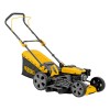 Газонокосилка бензиновая GLD-460-K, 150 см3, 46 см, 50 л Denzel  58814
