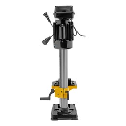 Denzel Станок сверлильный DDM-550L, 550 Вт, 16 мм, 12 ск., лазер, настольный 95322