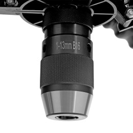 Denzel Станок сверлильный DDM-350L, 350 Вт, 13 мм, 5 ск., лазер, настольный 95321