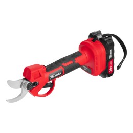 Matrix Секатор аккумуляторный, бесщет., BP-25, Li-Ion, 20 В 59437