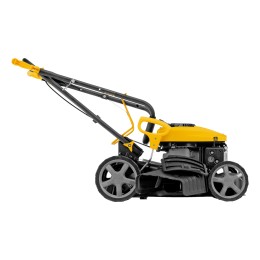 Denzel Газонокосилка бензиновая GLD-410-K, 150 см3, 41 см, 40 л 58812