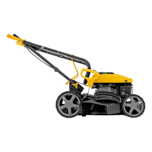 Газонокосилка бензиновая GLD-410-K, 150 см3, 41 см, 40 л Denzel 58812