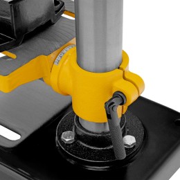 Denzel Станок сверлильный DDM-350L, 350 Вт, 13 мм, 5 ск., лазер, настольный 95321