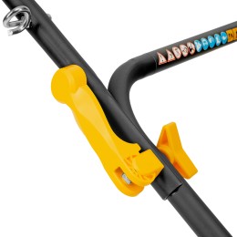 Denzel Газонокосилка бензиновая GLD-460-K, 150 см3, 46 см, 50 л  58814