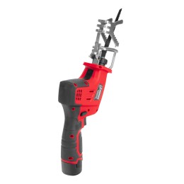 Matrix Пила сабельная аккумуляторная RС-65, Li-Ion, 12 В 28811