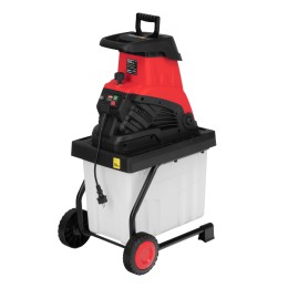 Matrix Измельчитель садовый электрический EGS-26, 2600 Вт, 45 мм 59712