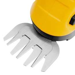 Denzel Ножницы-кусторез аккумуляторные GS-7, Li-Ion, 7,2 В 59428