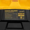 Газонокосилка бензиновая GLD-410SP-K, 150 см3, 41 см, привод, 40 л Denzel 58813