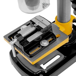 Denzel Станок сверлильный DDM-350L, 350 Вт, 13 мм, 5 ск., лазер, настольный 95321