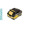 HBP2004 аккумулятор Hanskonner 18 В, 1BatterySystem, 4.0 Ач, USB-разъем