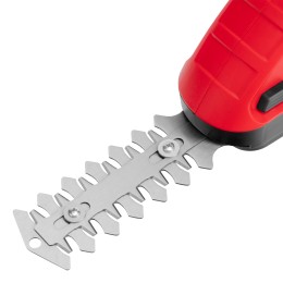 Matrix Ножницы-кусторез аккумуляторные GSM-3, Li-Ion, 3,6 В 59480