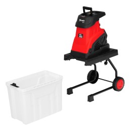 Matrix Измельчитель садовый электрический EGS-26, 2600 Вт, 45 мм 59712