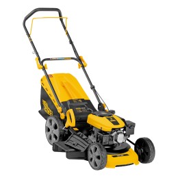 Denzel Газонокосилка бензиновая GLD-460-K, 150 см3, 46 см, 50 л  58814