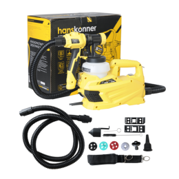 Hanskonner Краскопульт электрический HSG9670B
