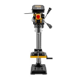 Denzel Станок сверлильный DDM-550L, 550 Вт, 16 мм, 12 ск., лазер, настольный 95322