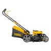 Газонокосилка бензиновая GLD-460-K, 150 см3, 46 см, 50 л Denzel  58814